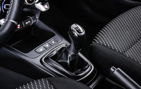 KIA Rio IV, 2018 год, 1 150 000 рублей, 24 фотография