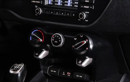 KIA Rio IV, 2018 год, 1 150 000 рублей, 23 фотография