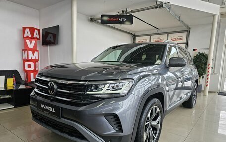 Volkswagen Teramont I, 2021 год, 4 449 000 рублей, 2 фотография