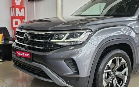 Volkswagen Teramont I, 2021 год, 4 449 000 рублей, 3 фотография