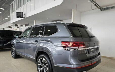 Volkswagen Teramont I, 2021 год, 4 449 000 рублей, 8 фотография