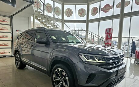 Volkswagen Teramont I, 2021 год, 4 449 000 рублей, 7 фотография