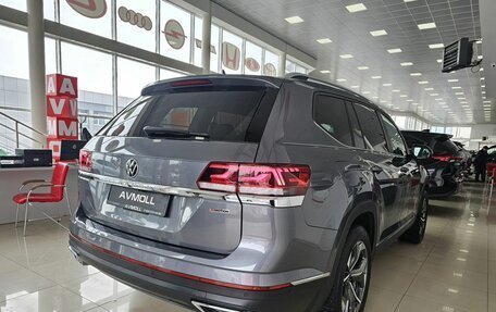 Volkswagen Teramont I, 2021 год, 4 449 000 рублей, 10 фотография