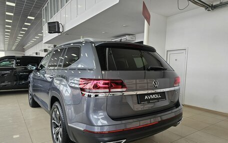 Volkswagen Teramont I, 2021 год, 4 449 000 рублей, 9 фотография