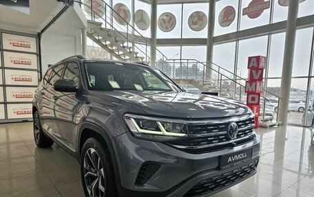 Volkswagen Teramont I, 2021 год, 4 449 000 рублей, 6 фотография
