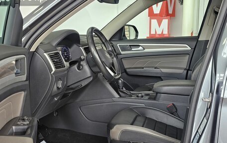 Volkswagen Teramont I, 2021 год, 4 449 000 рублей, 12 фотография