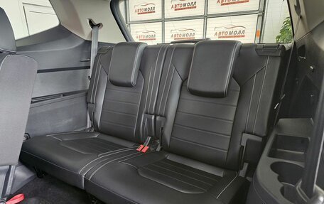 Volkswagen Teramont I, 2021 год, 4 449 000 рублей, 21 фотография