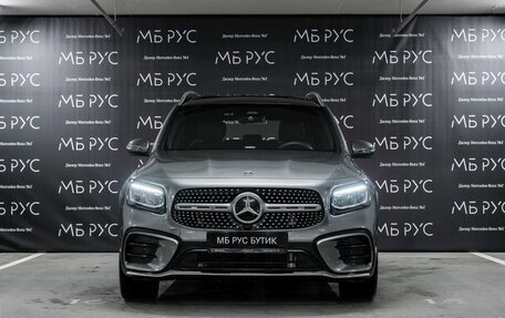 Mercedes-Benz GLB, 2024 год, 6 790 000 рублей, 2 фотография