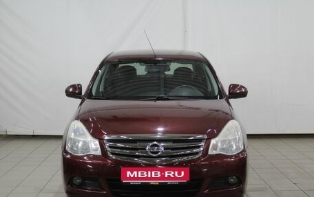 Nissan Almera, 2013 год, 781 000 рублей, 4 фотография