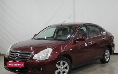 Nissan Almera, 2013 год, 781 000 рублей, 2 фотография