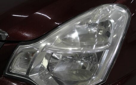 Nissan Almera, 2013 год, 781 000 рублей, 8 фотография