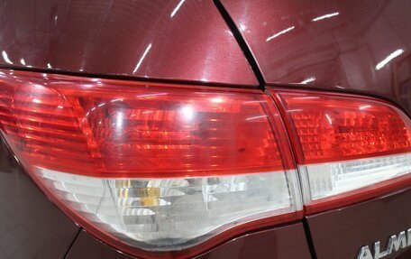 Nissan Almera, 2013 год, 781 000 рублей, 12 фотография