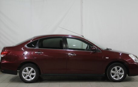 Nissan Almera, 2013 год, 781 000 рублей, 9 фотография