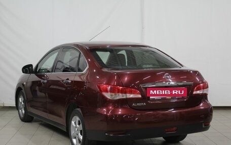 Nissan Almera, 2013 год, 781 000 рублей, 13 фотография