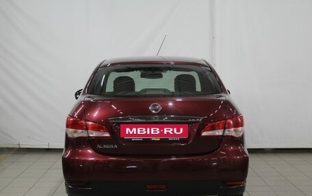 Nissan Almera, 2013 год, 781 000 рублей, 11 фотография