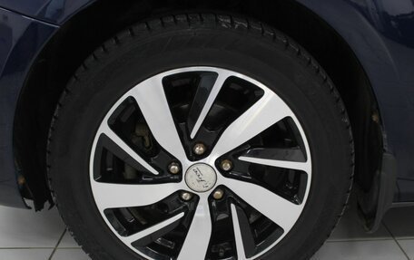 Ford Focus II рестайлинг, 2009 год, 593 000 рублей, 14 фотография