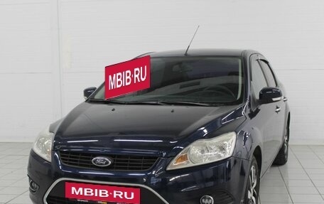 Ford Focus II рестайлинг, 2009 год, 593 000 рублей, 4 фотография