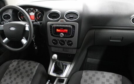 Ford Focus II рестайлинг, 2009 год, 593 000 рублей, 19 фотография