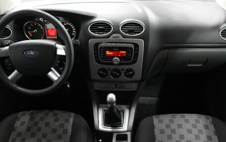 Ford Focus II рестайлинг, 2009 год, 593 000 рублей, 20 фотография