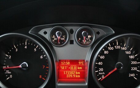 Ford Focus II рестайлинг, 2009 год, 593 000 рублей, 18 фотография