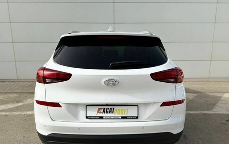 Hyundai Tucson III, 2019 год, 2 405 000 рублей, 8 фотография