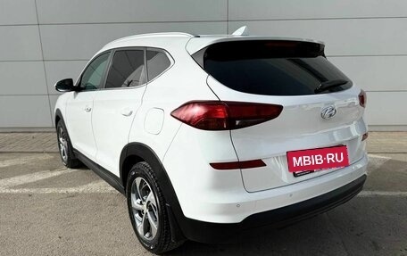Hyundai Tucson III, 2019 год, 2 405 000 рублей, 9 фотография