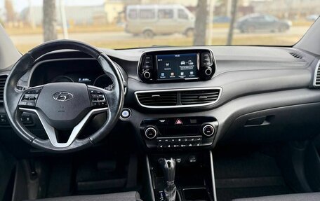 Hyundai Tucson III, 2019 год, 2 405 000 рублей, 14 фотография