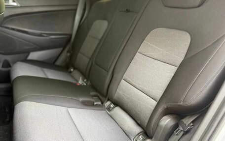 Hyundai Tucson III, 2019 год, 2 405 000 рублей, 19 фотография