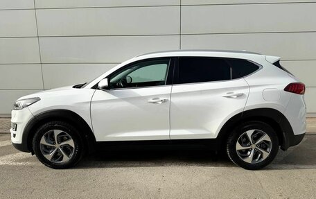 Hyundai Tucson III, 2019 год, 2 405 000 рублей, 10 фотография