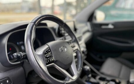 Hyundai Tucson III, 2019 год, 2 405 000 рублей, 13 фотография