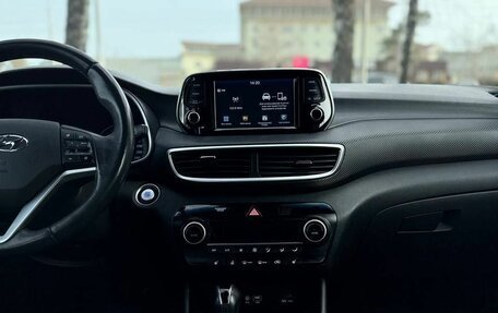 Hyundai Tucson III, 2019 год, 2 405 000 рублей, 15 фотография