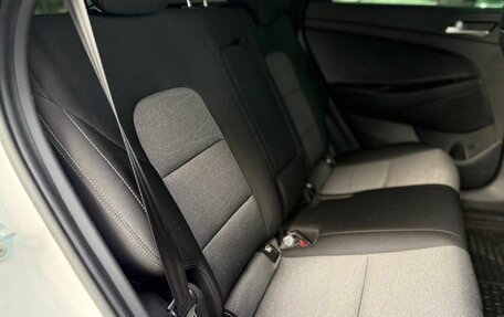 Hyundai Tucson III, 2019 год, 2 405 000 рублей, 20 фотография