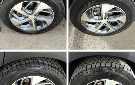 Hyundai Tucson III, 2019 год, 2 405 000 рублей, 22 фотография