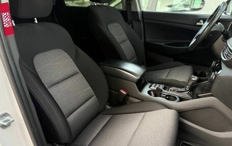 Hyundai Tucson III, 2019 год, 2 405 000 рублей, 18 фотография