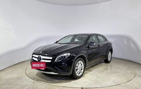 Mercedes-Benz GLA, 2015 год, 2 192 000 рублей, 5 фотография
