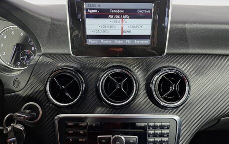 Mercedes-Benz GLA, 2015 год, 2 192 000 рублей, 18 фотография