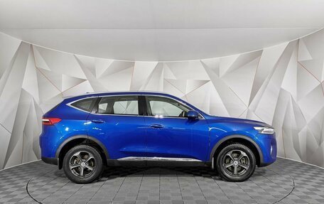 Haval F7 I, 2021 год, 1 695 000 рублей, 6 фотография