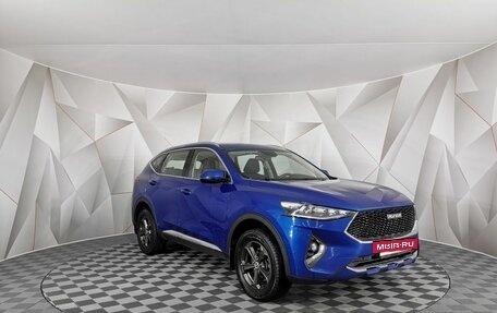 Haval F7 I, 2021 год, 1 695 000 рублей, 3 фотография