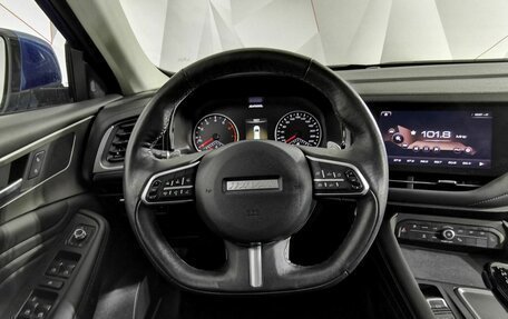 Haval F7 I, 2021 год, 1 695 000 рублей, 20 фотография