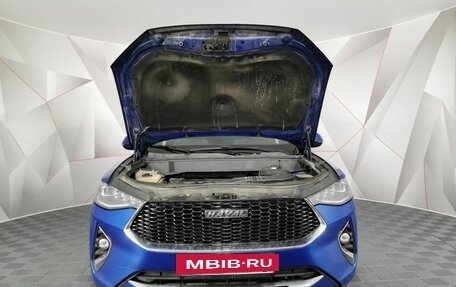 Haval F7 I, 2021 год, 1 695 000 рублей, 11 фотография