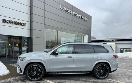 Mercedes-Benz GLS, 2025 год, 18 200 000 рублей, 7 фотография