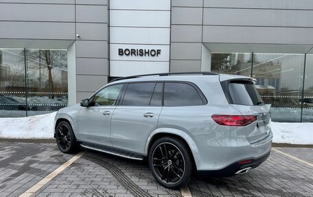 Mercedes-Benz GLS, 2025 год, 18 200 000 рублей, 4 фотография