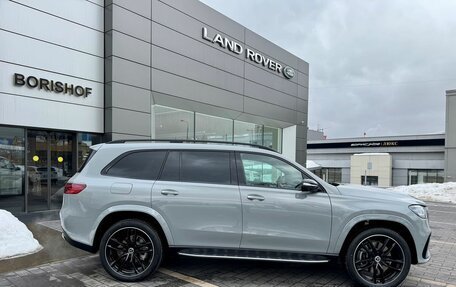 Mercedes-Benz GLS, 2025 год, 18 200 000 рублей, 5 фотография