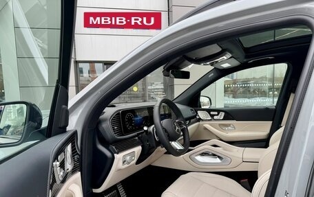 Mercedes-Benz GLS, 2025 год, 18 200 000 рублей, 11 фотография