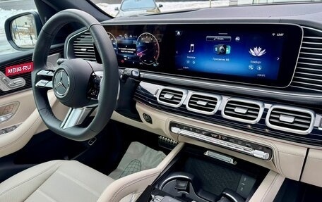 Mercedes-Benz GLS, 2025 год, 18 200 000 рублей, 21 фотография