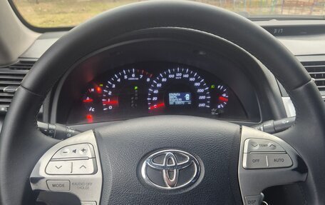 Toyota Camry, 2009 год, 8 фотография