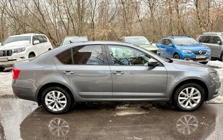 Skoda Octavia, 2017 год, 1 500 000 рублей, 3 фотография