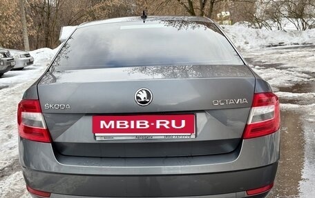 Skoda Octavia, 2017 год, 1 500 000 рублей, 5 фотография