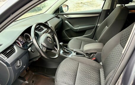 Skoda Octavia, 2017 год, 1 500 000 рублей, 8 фотография