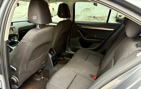 Skoda Octavia, 2017 год, 1 500 000 рублей, 15 фотография